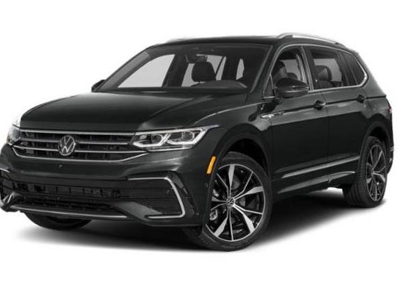 VOLKSWAGEN TIGUAN 4MOTION 2022 3VV4B7AX0NM027513 image